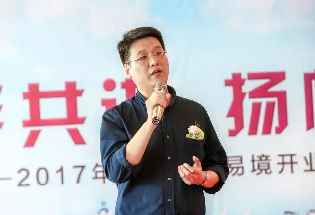 银娱优越会集团副总修建师兼青岛银娱优越会易境总修建师吴欣