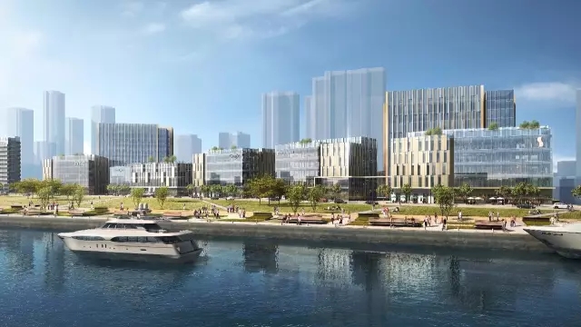 2017上海修建创作奖-银娱优越会优异奖项目展示,苏州高新区文体中心