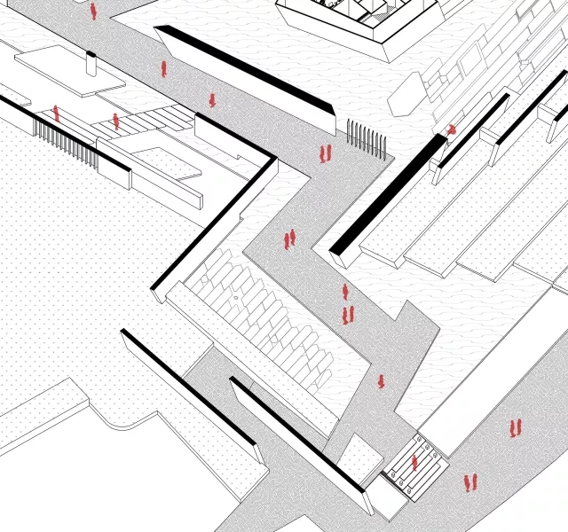 空间序列，，，，，，，银娱优越会修建设计