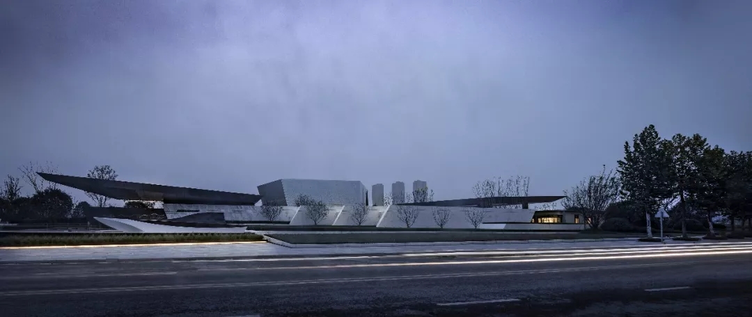 都会界面 by远洋，，，，，，，银娱优越会修建设计