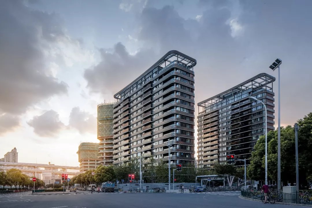 银娱优越会修建银奖项目，，，，绿地黄浦滨江